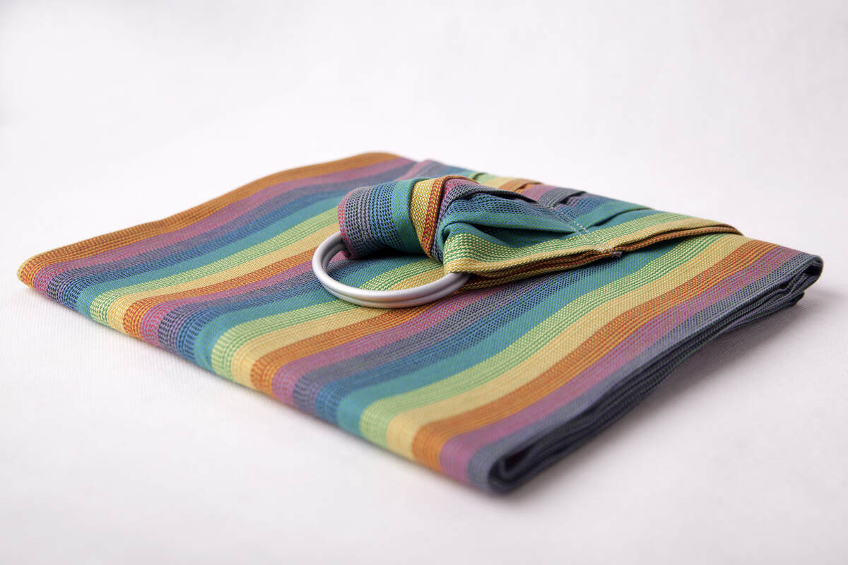 Ring Sling 100 Cotton Broken Twill Weave Gaia