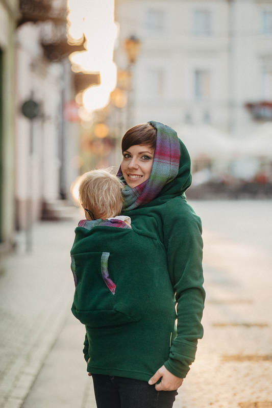 babywearing fleece