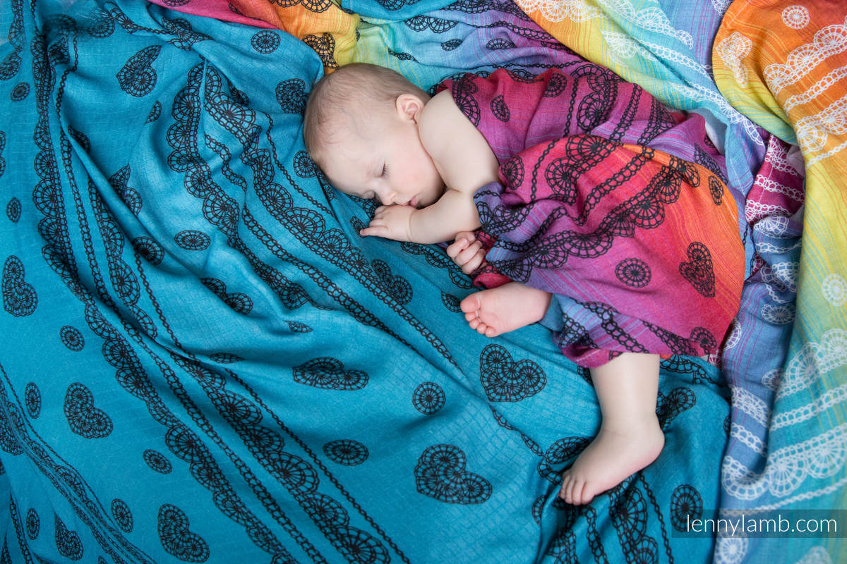 lenny lamb swaddle
