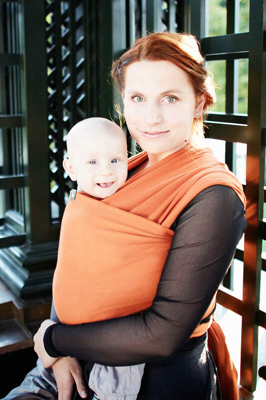 elastic baby wrap