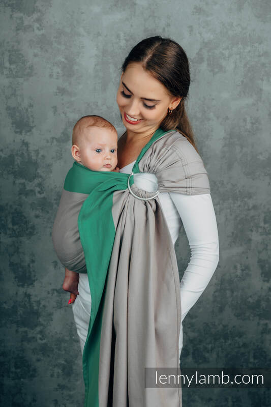 Lenny Lamb - My First Ring Sling SUGARCANE B