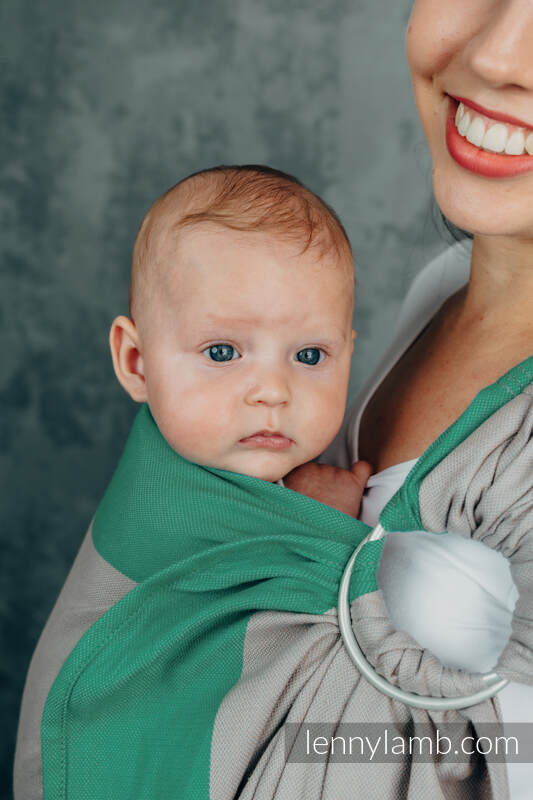 Lenny Lamb - My First Ring Sling SUGARCANE B