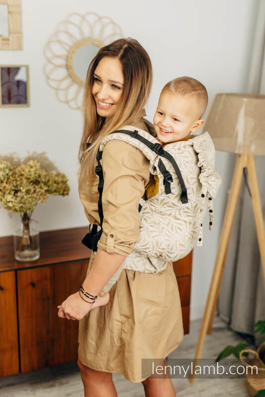 Lenny Lamb - LennyPreschool Carrier INFINITY GOLDEN HOUR