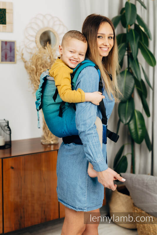 Lenny Lamb - LennyPreschool Carrier AIRGLOW