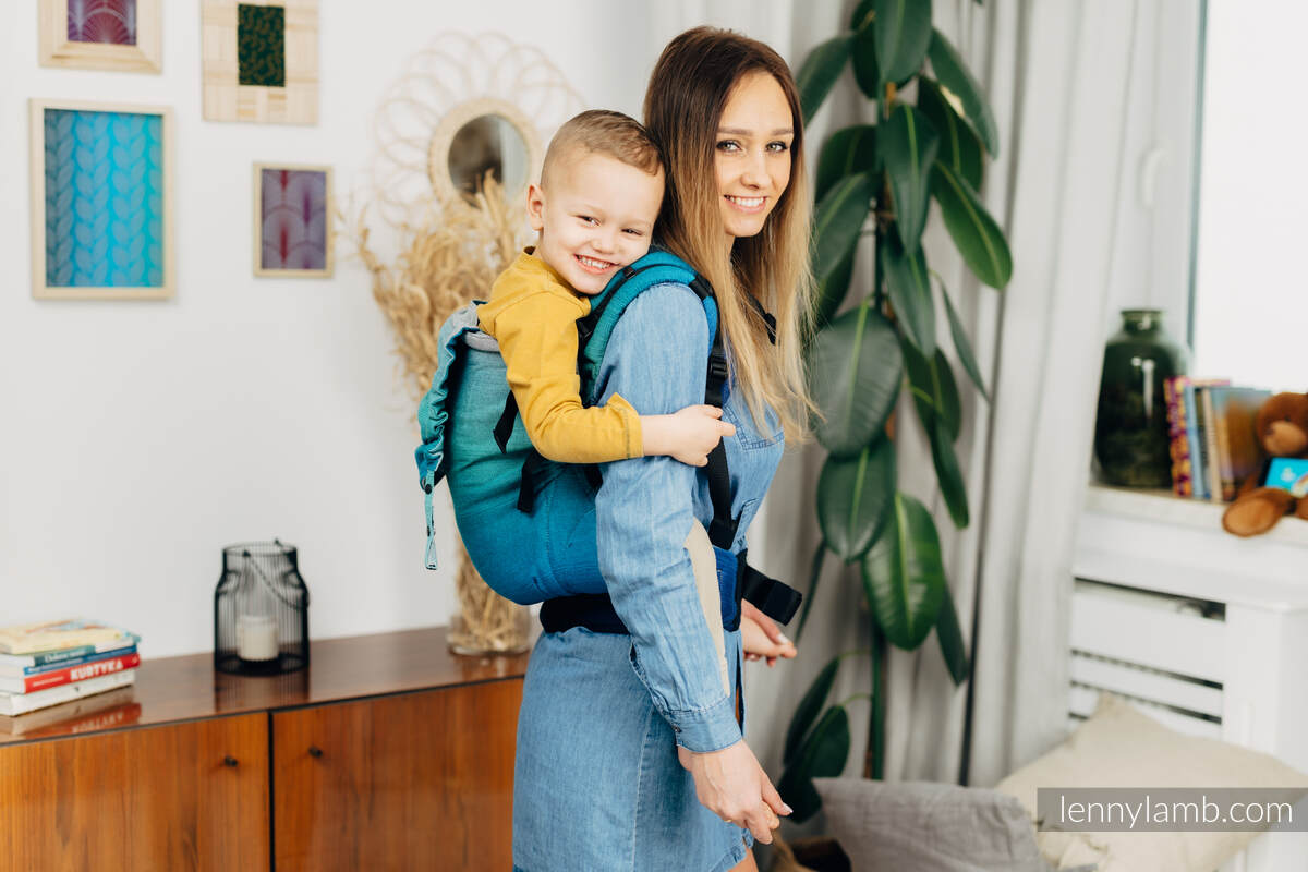 Lenny Lamb - LennyPreschool Carrier AIRGLOW