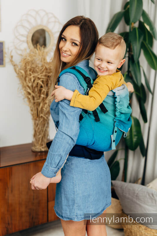 Lenny Lamb - LennyPreschool Carrier AIRGLOW