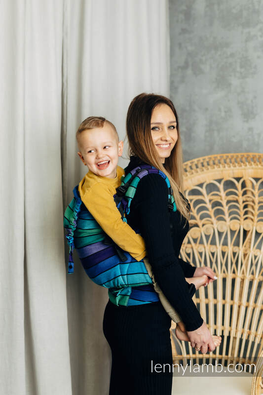 Lenny Lamb - LennyPreschool Carrier PROMENADE