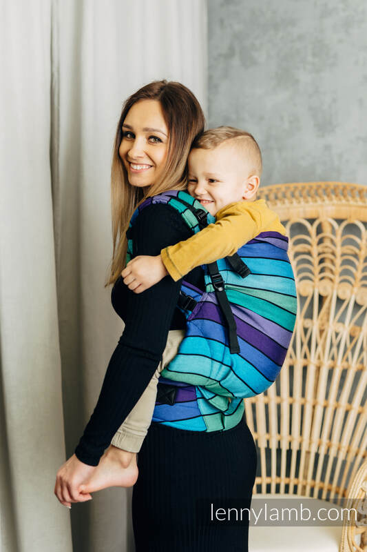 Lenny Lamb - LennyPreschool Carrier PROMENADE