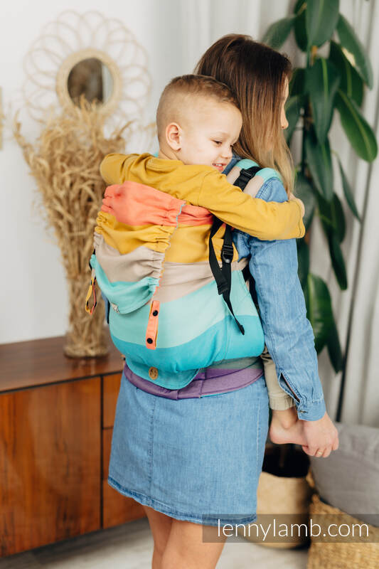 Lenny Lamb - LennyPreschool Carrier PASTELS