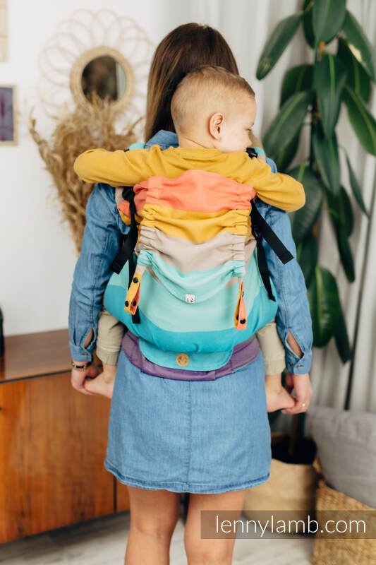 Lenny Lamb - LennyPreschool Carrier PASTELS