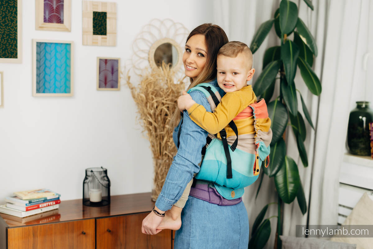 Lenny Lamb - LennyPreschool Carrier PASTELS