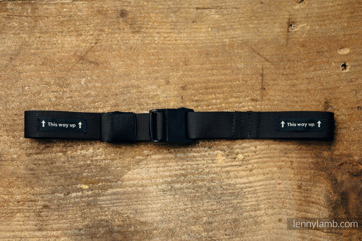 Lenny Lamb - Chest belt with a magnetic buckle for LennyLight carrier 