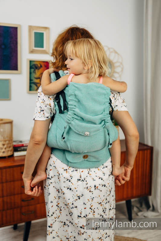 Lenny Lamb - LennyPreschool Carrier AGAVE