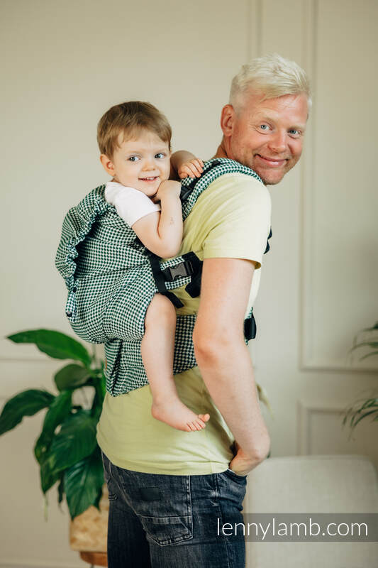 Lenny Lamb - LennyPreschool Carrier LUMINARA