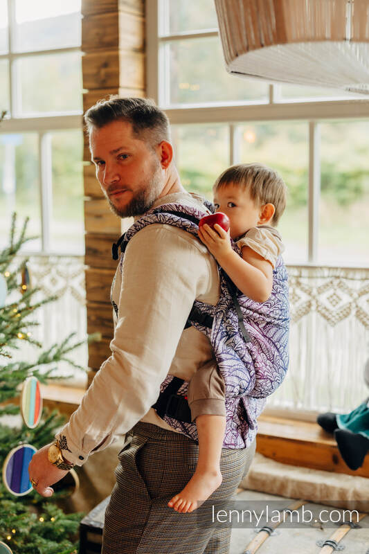 Lenny Lamb - LennyPreschool Carrier WILD SOUL PIXIE