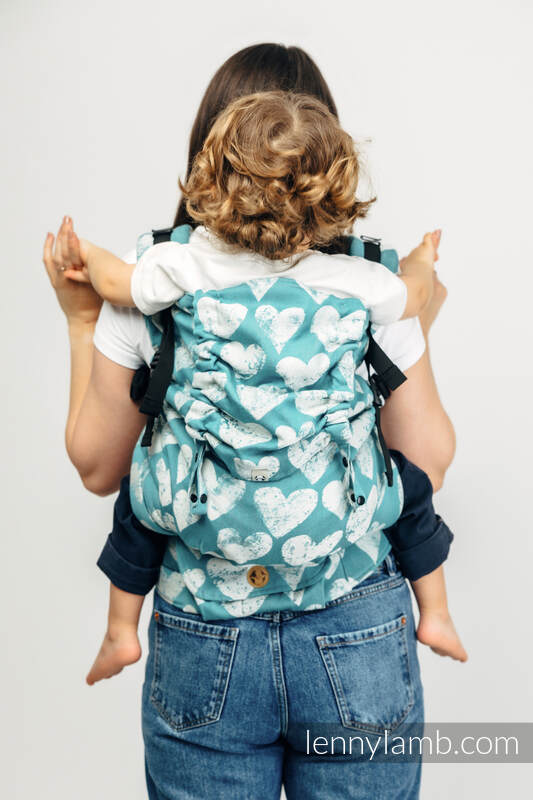 Lenny Lamb - LennyPreschool Carrier LOVKA PETITE BOUNDLESS