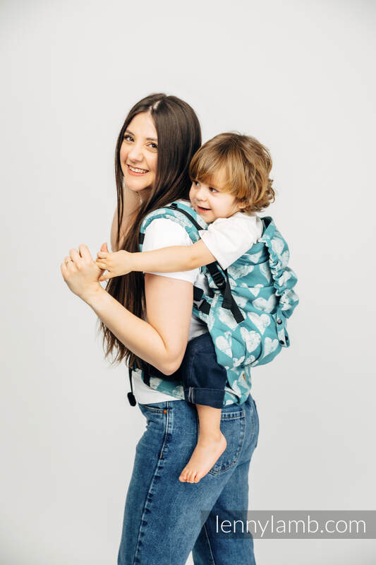 Lenny Lamb - LennyPreschool Carrier LOVKA PETITE BOUNDLESS