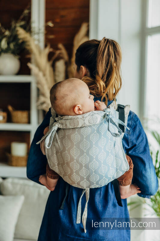 Lenny Lamb - Lenny Buckle Onbuhimo baby carrier PETALS RESTFUL